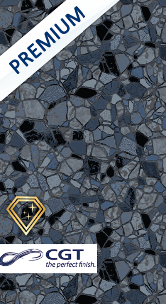 BUTTERFLY EFFECT BLUE AQUASHIMMER