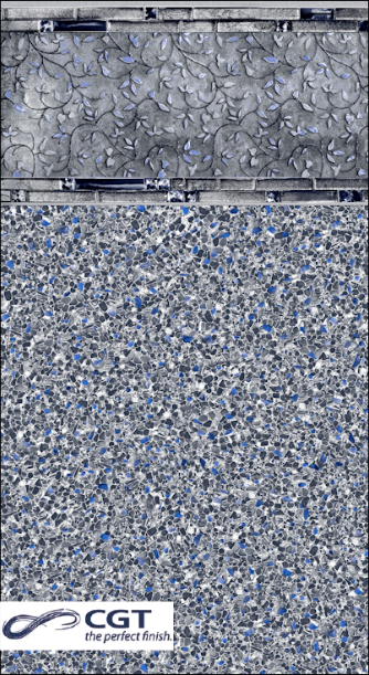 GREY IVY OCEAN MIDNIGHT